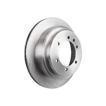 Load image into Gallery viewer, Pair of Rear Brake Disc Fits Nissan OE 43206VC200 Blue Print ADN143188