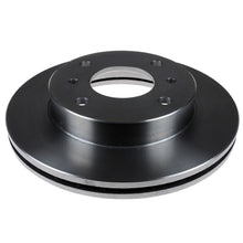 Load image into Gallery viewer, Pair of Front Brake Disc Fits Nissan Bluebird Prairie Blue Print ADN14320