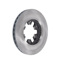 Load image into Gallery viewer, Pair of Front Brake Disc Fits Nissan Pick Up OE 4020601G03 Blue Print ADN14325
