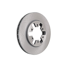 Load image into Gallery viewer, Pair of Front Brake Disc Fits Nissan NP300 Pick Up Urvan Blue Print ADN14337