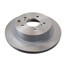 Load image into Gallery viewer, Pair of Rear Brake Disc Fits Nissan 300ZX Fairlady Z Blue Print ADN14353