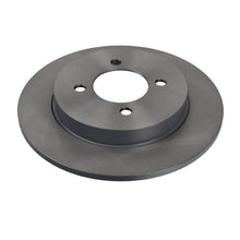 Load image into Gallery viewer, Pair of Rear Brake Disc Fits Nissan Sunny OE 4320654C03 Blue Print ADN14376