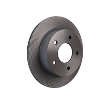 Load image into Gallery viewer, Pair of Rear Brake Disc Fits Nissan 200SX Silvia Blue Print ADN14383