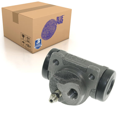 Rear Left Wheel Cylinder Fits Nissan Primera I Blue Print ADN14471