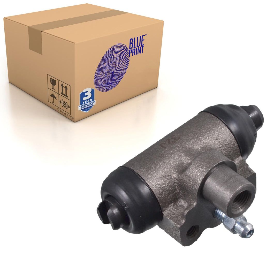 Rear Wheel Cylinder Fits Nissan Livina Tiida OE 44100ED010 Blue Print ADN14488