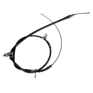Rear Left Brake Cable Fits Nissan Pick Up OE 3653111G20 Blue Print ADN146157