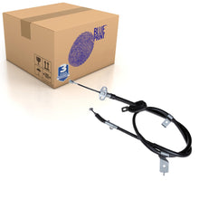 Load image into Gallery viewer, Rear Left Brake Cable Fits Nissan AD Cubic Sunny VII Blue Print ADN146196