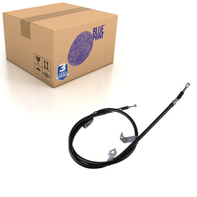 Rear Left Brake Cable Fits Nissan Almera I OE 365310N600 Blue Print ADN146202