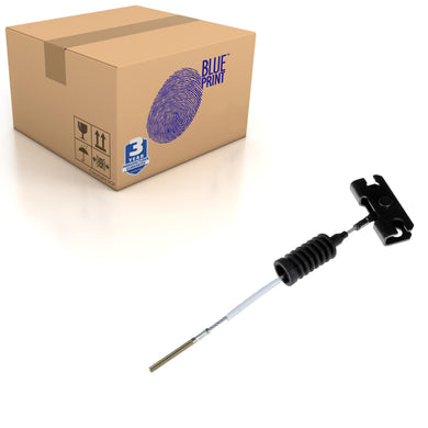 Front Brake Cable Fits Nissan Micra Primera I Blue Print ADN146209