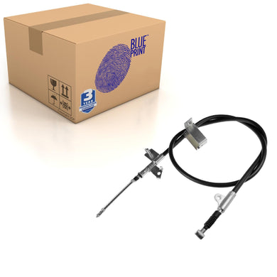 Rear Right Brake Cable Fits Nissan Micra II OE 365301F500 Blue Print ADN146215