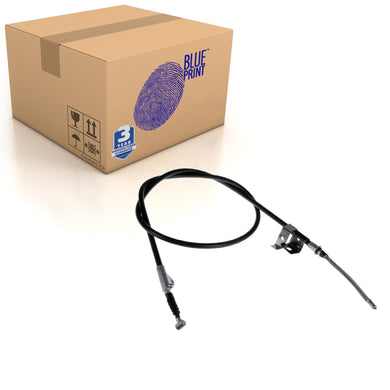 Rear Right Brake Cable Fits Nissan Primera I OE 3653070J10 Blue Print ADN146216