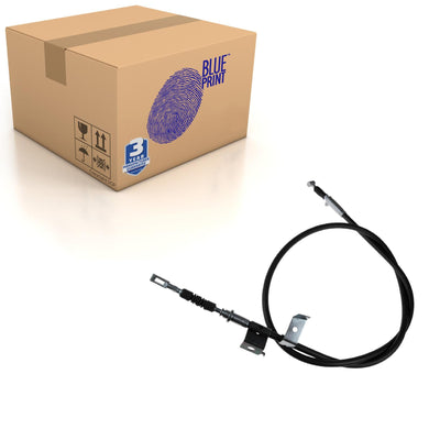 Rear Right Brake Cable Fits Nissan Primera I OE 3653071J10 Blue Print ADN146221