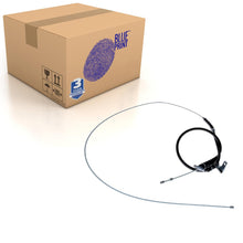Load image into Gallery viewer, Rear Left Brake Cable Fits Nissan OE 365313T701 Blue Print ADN146227