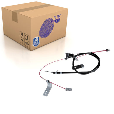 Front Brake Cable Fits Nissan Pick Up OE 3640032G13 Blue Print ADN146232