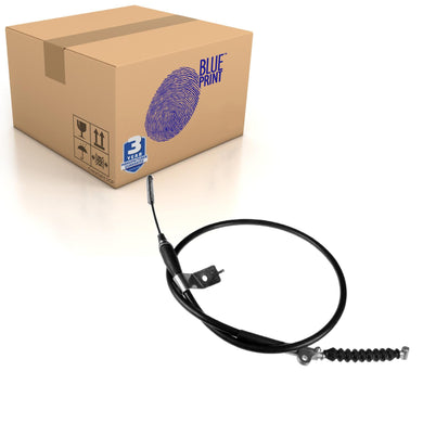 Rear Left Brake Cable Fits Nissan Serena Vanette Cargo E LD Blue Print ADN146255