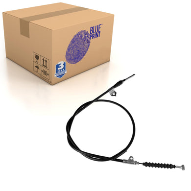 Rear Right Brake Cable Fits Nissan Serena Vanette Cargo E L Blue Print ADN146256