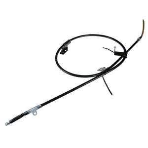 Rear Left Brake Cable Fits Nissan Primera II OE 365312F000 Blue Print ADN146259