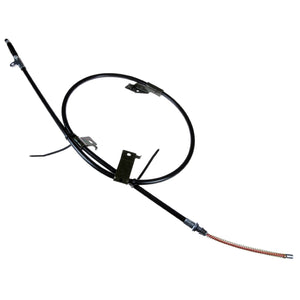Rear Left Brake Cable Fits Nissan Primera II OE 365312F000 Blue Print ADN146259