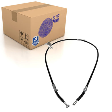 Rear Right Brake Cable Fits Nissan Primera II Blue Print ADN146260