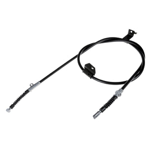 Rear Left Brake Cable Fits Nissan Primera II OE 365319F510 Blue Print ADN146265