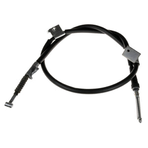 Rear Left Brake Cable Fits Nissan Terrano OE 365310F601 Blue Print ADN146267