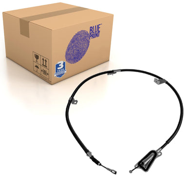 Rear Left Brake Cable Fits Nissan Almera II OE 365314M410 Blue Print ADN146270