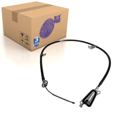 Rear Left Brake Cable Fits Nissan Almera Sunny VII Blue Print ADN146278