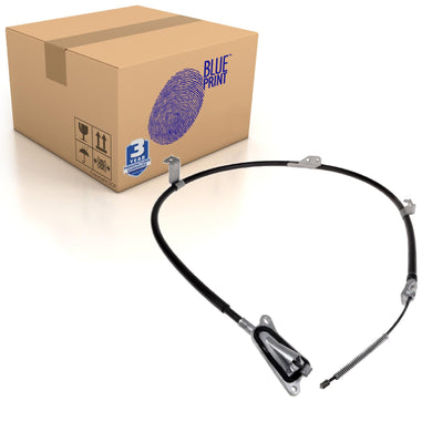 Rear Right Brake Cable Fits Nissan Almera Sunny VII Blue Print ADN146279