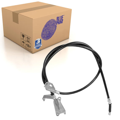 Rear Right Brake Cable Fits Nissan Almera II OE 36530BM700 Blue Print ADN146281