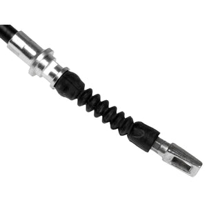 Rear Left Brake Cable Fits Nissan Almera II OE 36531BU000 Blue Print ADN146282