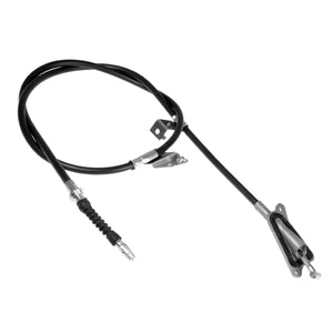 Rear Right Brake Cable Fits Nissan Almera II OE 36530BU000 Blue Print ADN146283