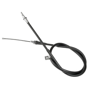 Rear Left Brake Cable Fits Nissan March Micra III Blue Print ADN146285