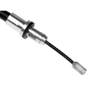 Rear Right Brake Cable Fits Nissan March Micra III Blue Print ADN146286