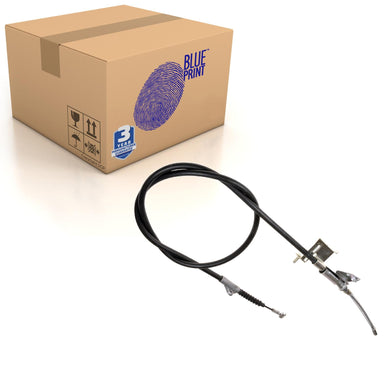 Rear Right Brake Cable Fits Nissan Primera II Blue Print ADN146292