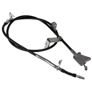 Rear Left Brake Cable Fits Nissan Primera III Blue Print ADN146293