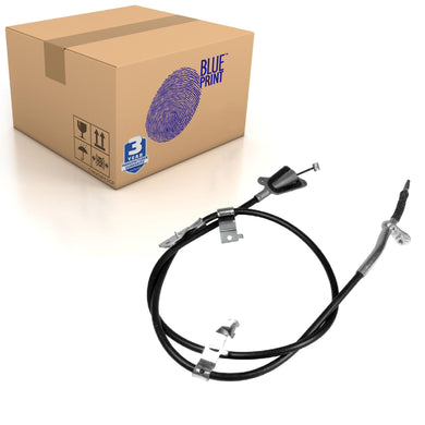 Rear Right Brake Cable Fits Nissan Primera III Blue Print ADN146294