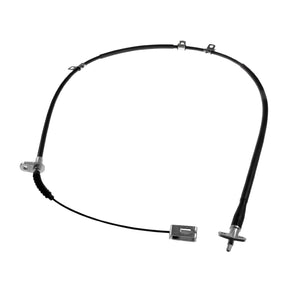 Rear Right Brake Cable Fits Nissan NP300 Pick Up III Blue Print ADN146296