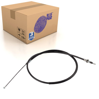 Rear Brake Cable Fits Vauxhall Movano Nissan Interstar A Blue Print ADN146297