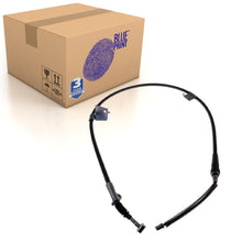 Load image into Gallery viewer, Rear Left Brake Cable Fits Nissan Terrano OE 365310X800 Blue Print ADN146299