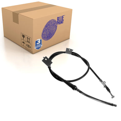 Rear Left Brake Cable Fits Nissan Terrano OE 365310X900 Blue Print ADN146301