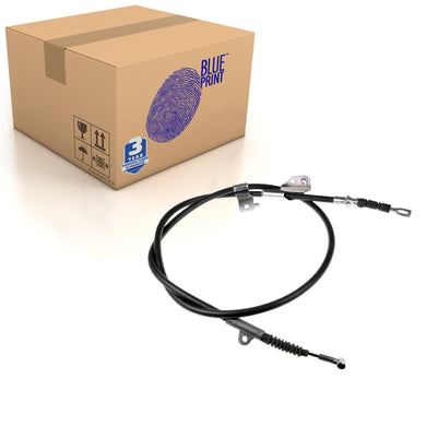 Rear Left Brake Cable Fits Nissan Primera II OE 365319F500 Blue Print ADN146305