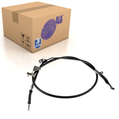 Rear Right Brake Cable Fits Nissan Primera II Blue Print ADN146306