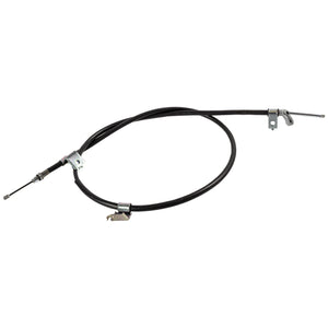 Rear Left Brake Cable Fits Nissan Qashqai+2 4WD Blue Print ADN146307