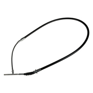 Rear Right Brake Cable Fits Nissan Cabstar II Blue Print ADN146310