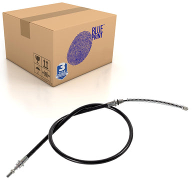 Rear Brake Cable Fits Nissan Cabstar II OE 364529X50A Blue Print ADN146312