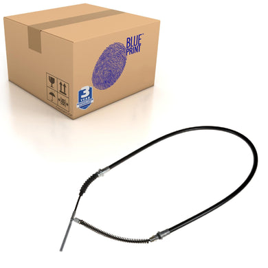 Rear Right Brake Cable Fits Nissan Cabstar II Blue Print ADN146314