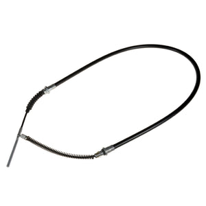 Rear Right Brake Cable Fits Nissan Cabstar II Blue Print ADN146314