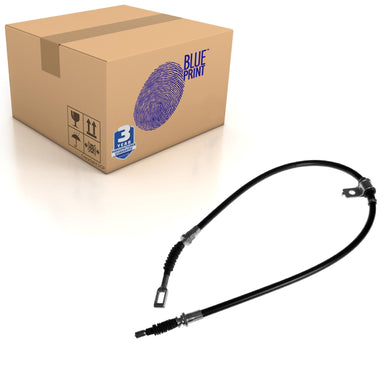 Rear Right Brake Cable Fits Nissan Cabstar III Blue Print ADN146316