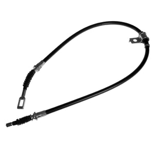 Rear Right Brake Cable Fits Nissan Cabstar III Blue Print ADN146316
