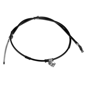 Rear Right Brake Cable Fits Mitsubishi L 200 OE MR128202 Blue Print ADN146320